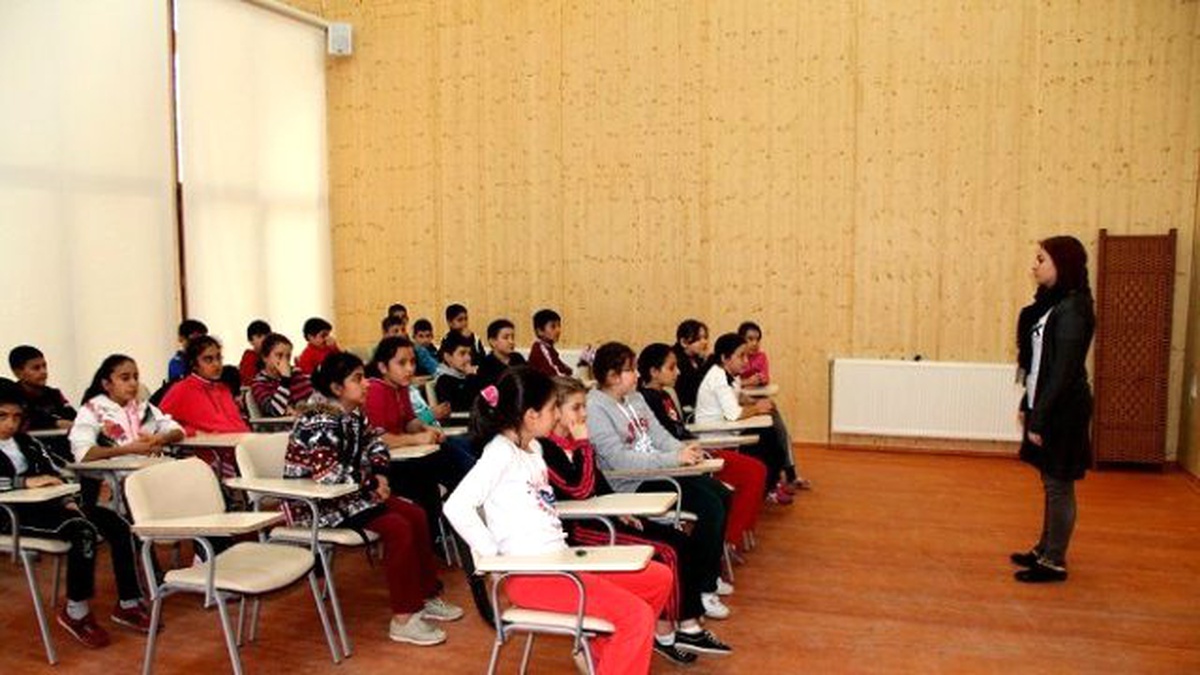 Macera Parkı Öğrencileri Misafir Etmeye Hazır