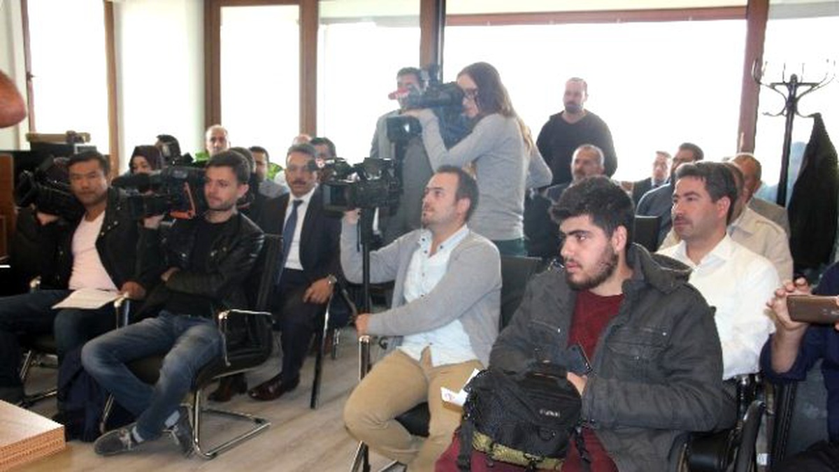 Memur-sen İl Temsilcisi Aydın Kalkan Açıklaması