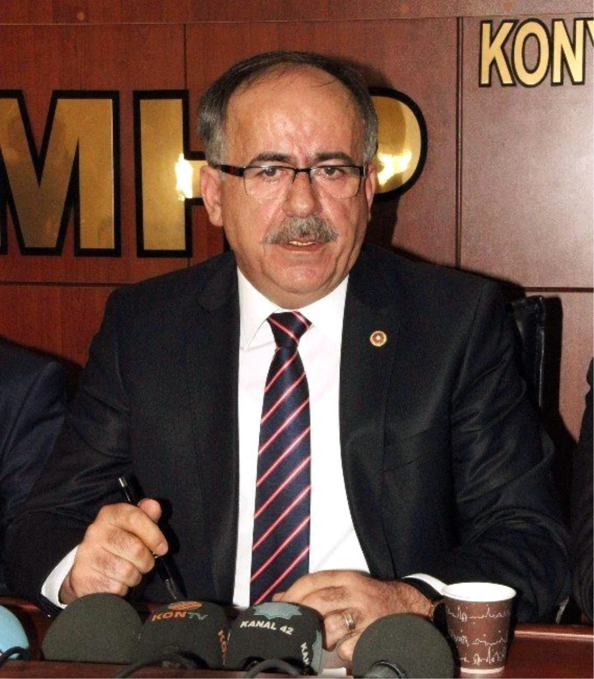 MHP\'li Kalaycı Seçim Çalışmalarına Devam Ediyor