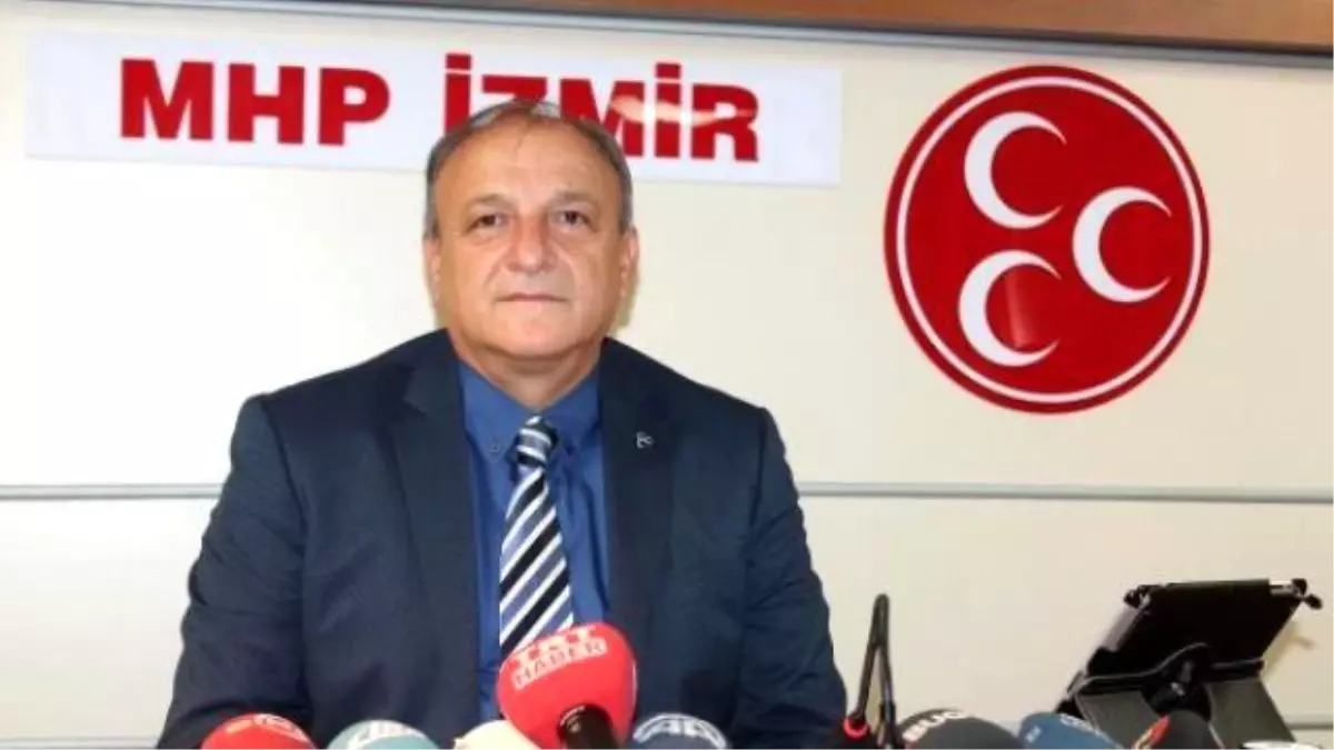 MHP\'li Vural: Bunlar Makul Değil Mi, Makbul Mü?