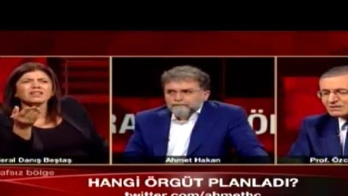 MHP\'li Yeniçeri\'den HDP\'li Daniş\'e: Allah\'tan Korkmuyor musun