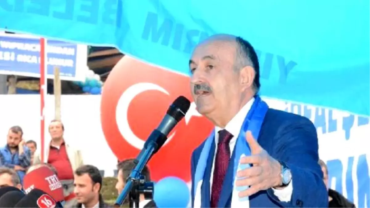 Müezzinoğlu: Hastane Önünde Kan Anonsu Yapanlar Provokatördü