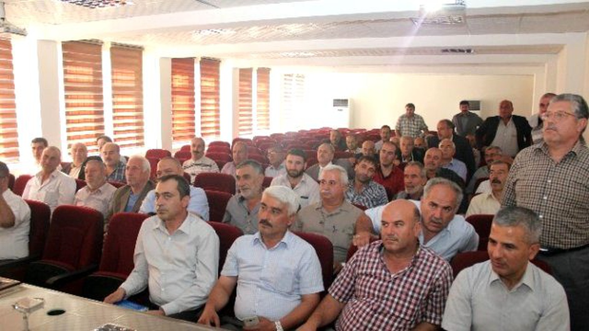 Muhtarlar ile Huzur Toplantısı Düzenlendi