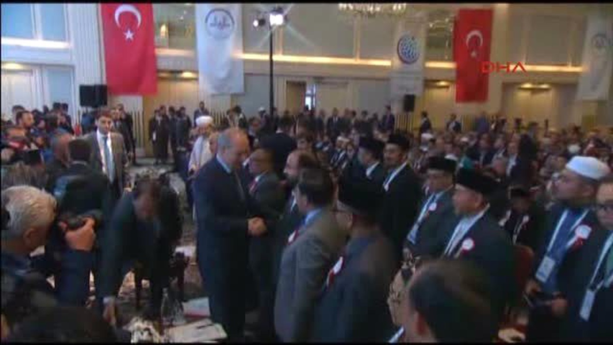 Numan Kurtulmuş, "Soruşturma Bitmeden, Şu Görevden Alınsın Demek Haksızlıktır"