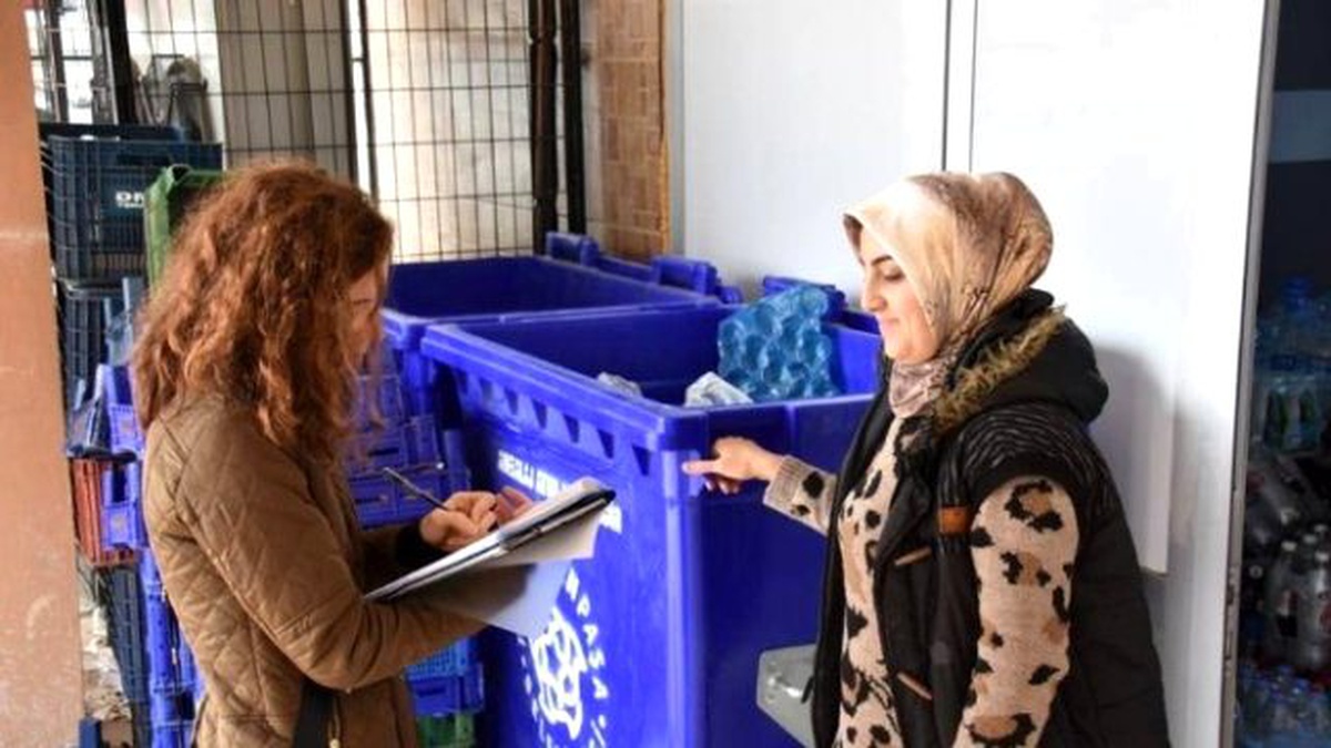 Poşet Kullanım Yasağı Marketlere Tebliğ Edildi
