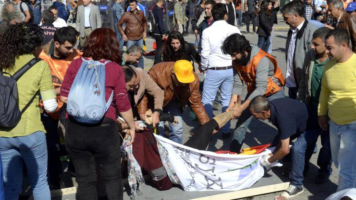 Sağlık Bakanlığı\'ndan Ankara\'daki Yaralıların Durumuna Dair Son Açıklama