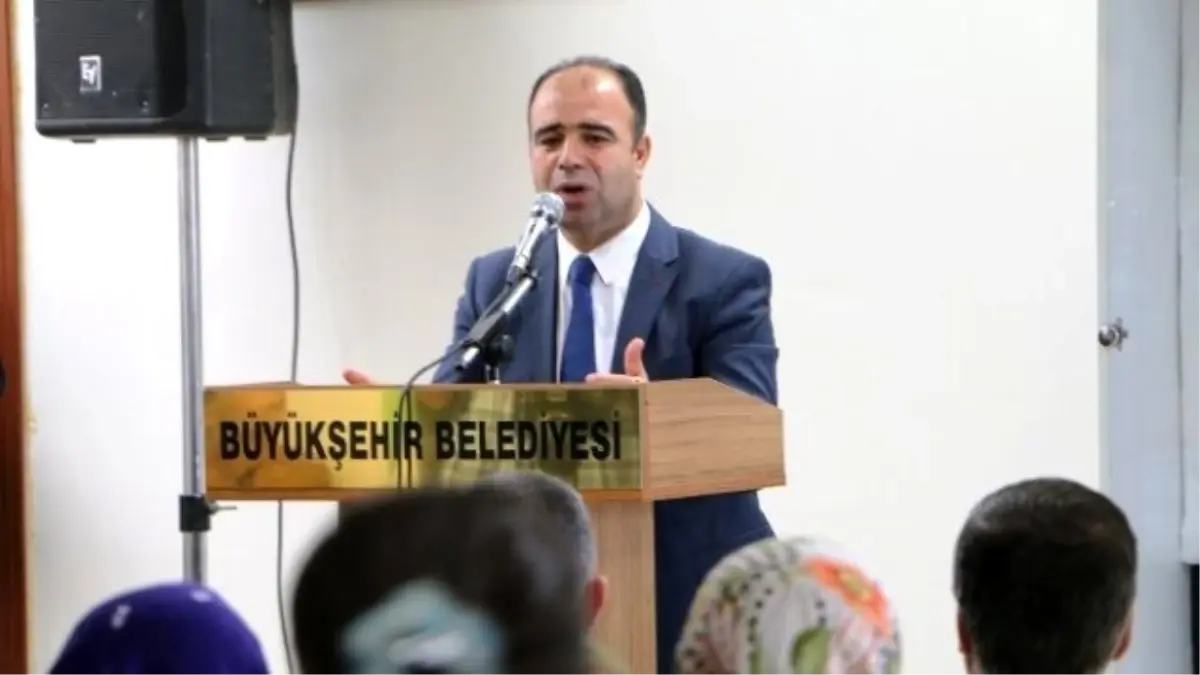 Şanlıurfa Büyükşehir Belediyesi\'nden Eğitime Destek