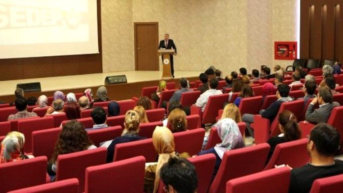 Sedep Bilgilendirme Toplantısı Yapıldı
