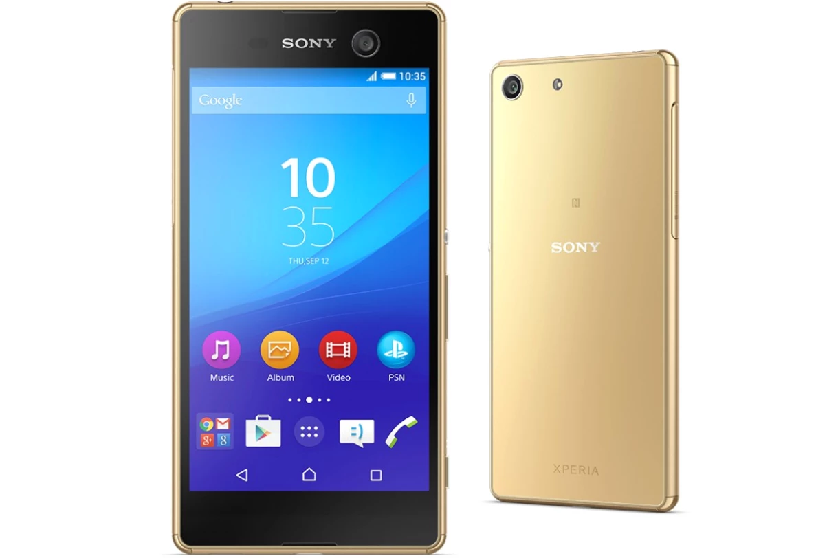 Sony Xperia M5 Oldukça Başarılı