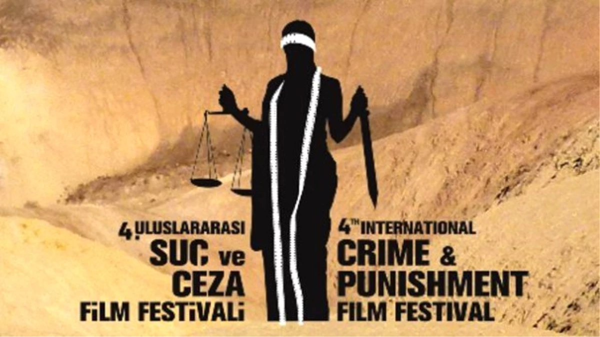 Suç ve Ceza Film Festivali Başlıyor