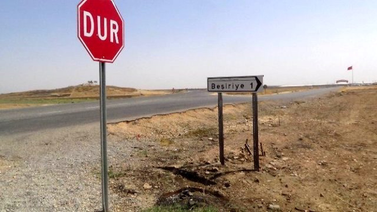 Suriye\'den Türkiye\'ye Girmeye Çalışan Işid\'li Terörist Yakalandı