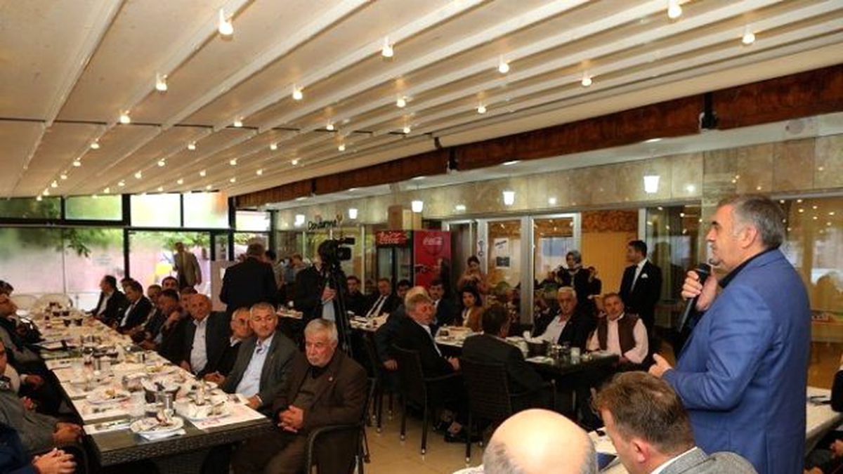 Toçoğlu: "İlçenin Geleceğine 37 Milyon Liralık Yatırım Kazandırdık"