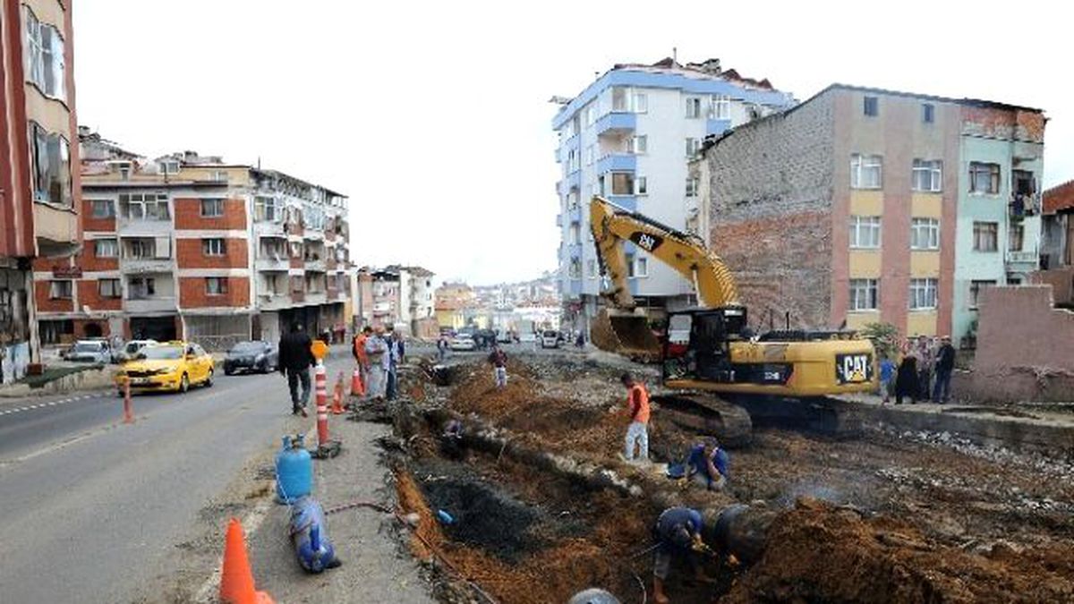 Trabzon'da Zorunlu Su Kesintisi