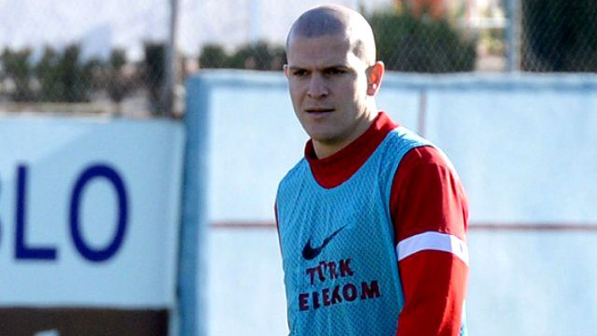 Trabzonspor, Bourceanu'nun Sözleşmesini Feshetti