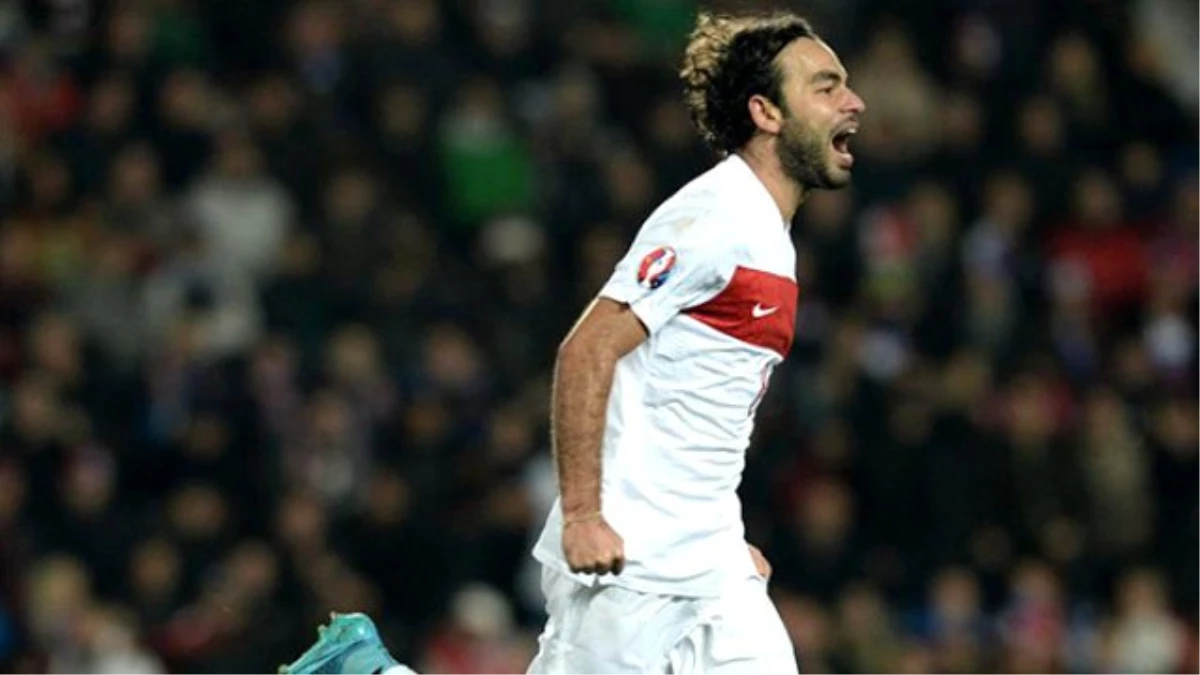 Türkiye Milli Takımı, EURO 2016'yı Garantiledi