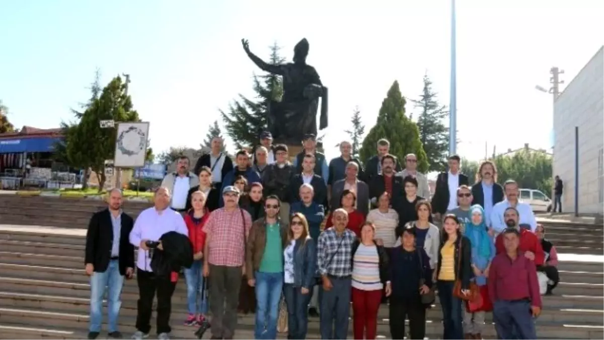 Uluslararası Hacı Bektaş Veli Hoşgörü, Barış ve Gençlik Festivali ile Hoşgörü ve Barış Sempozyumu...