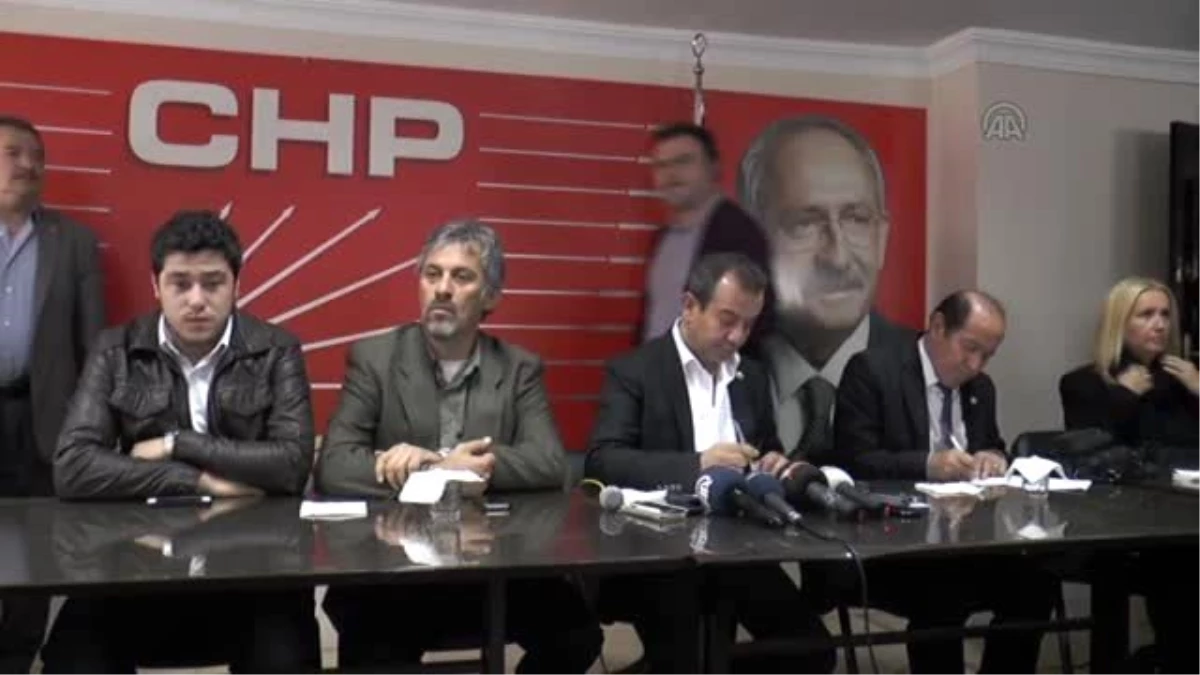 Vali Baruş\'tan, CHP Bolu Milletvekili Özcan\'a Tazminat Davası