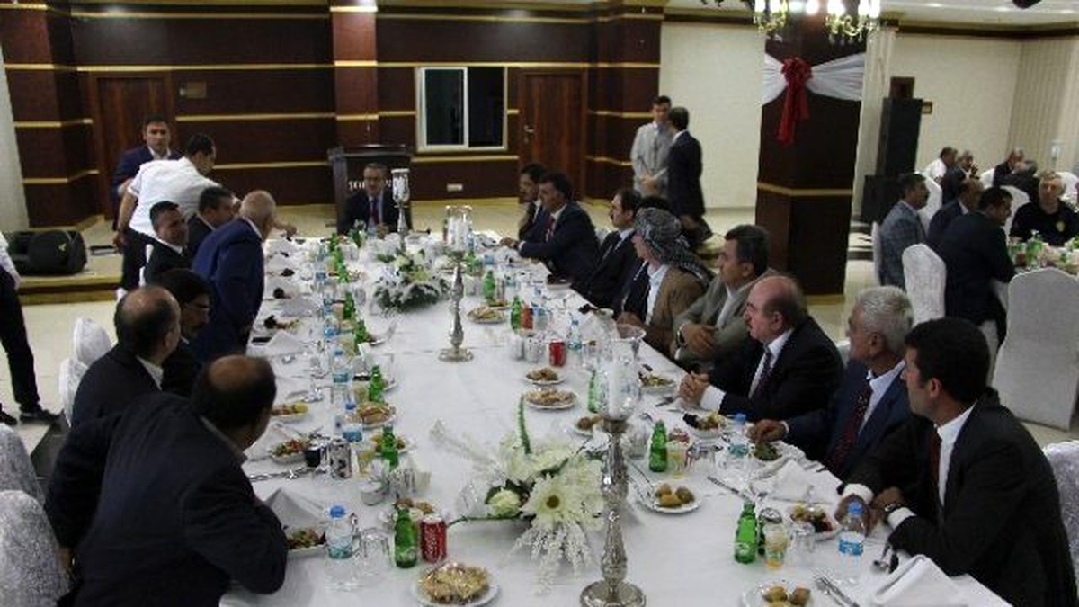 Vali Su, Stk, Aşiret ve Kanaat Önderlerine Birlik ve Beraberlik Mesajları Verdi