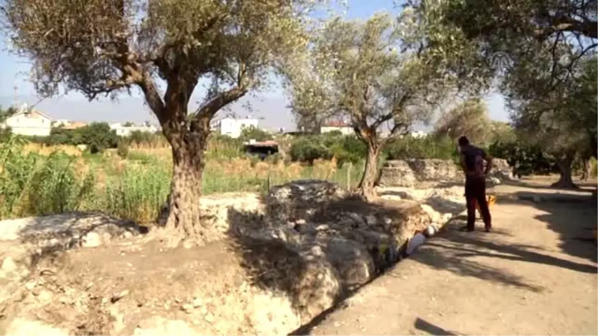 Yeri 83 Yıl Önce Belirlenen Tapınak Gün Yüzüne Çıkıyor