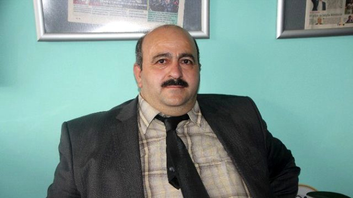 Adalet Partisi\'nin Kurucu Üyesi Partinin Kuruluş Amacını Anlattı