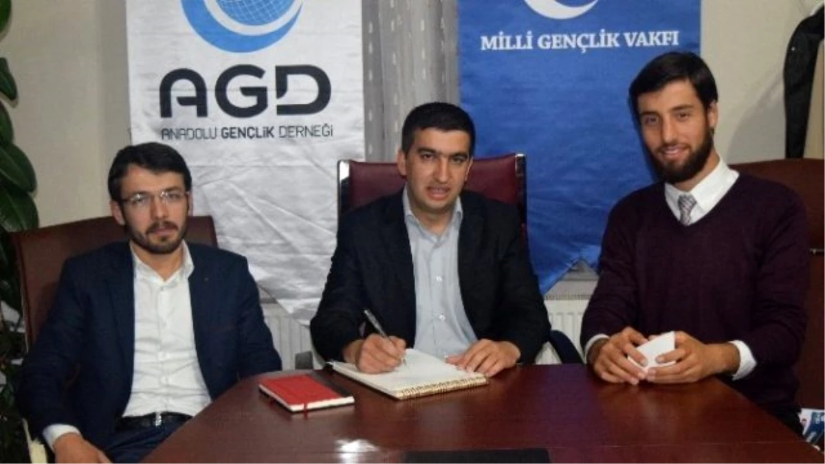 Agd Kayseri Ahiliğin Önemine Vurgu Yaptı