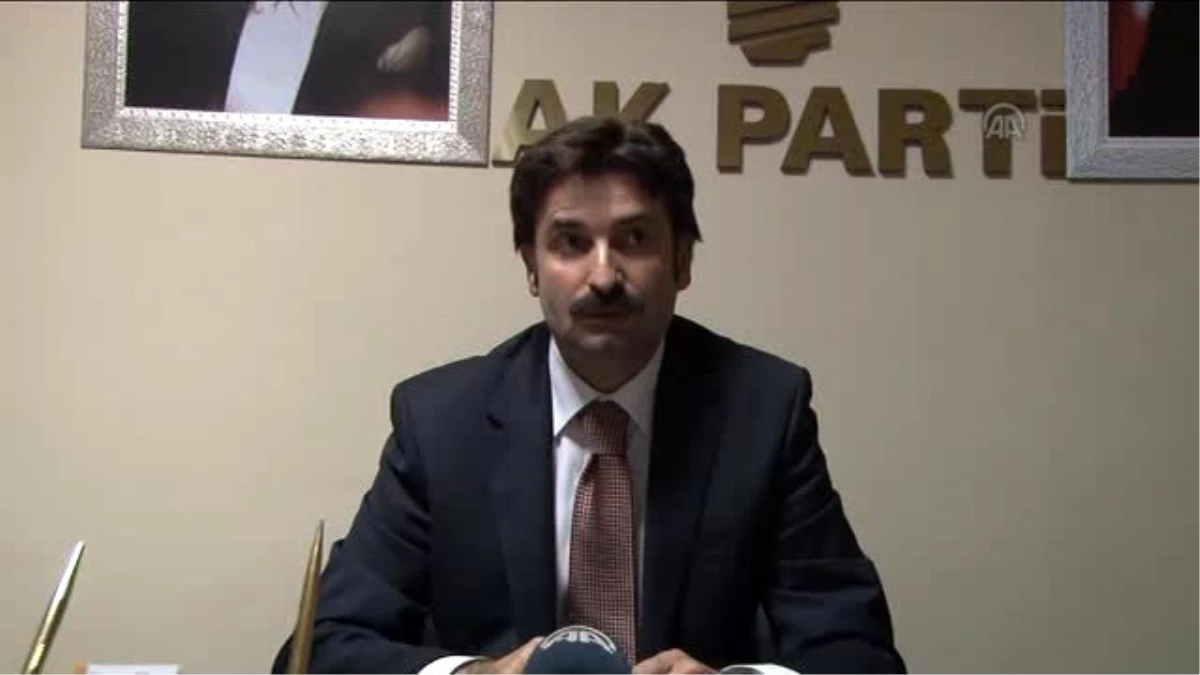 AK Parti Genel Başkan Yardımcısı Üstün: "Bombadan ve O Acıdan Bir Siyasi Rant Sağlanmaya...