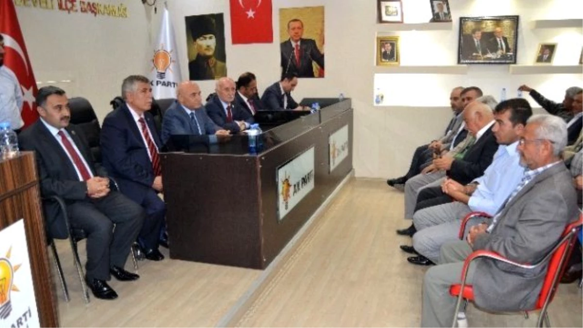 AK Parti Kayseri Milletvekili Adayı İsmail Tamer Açıklaması