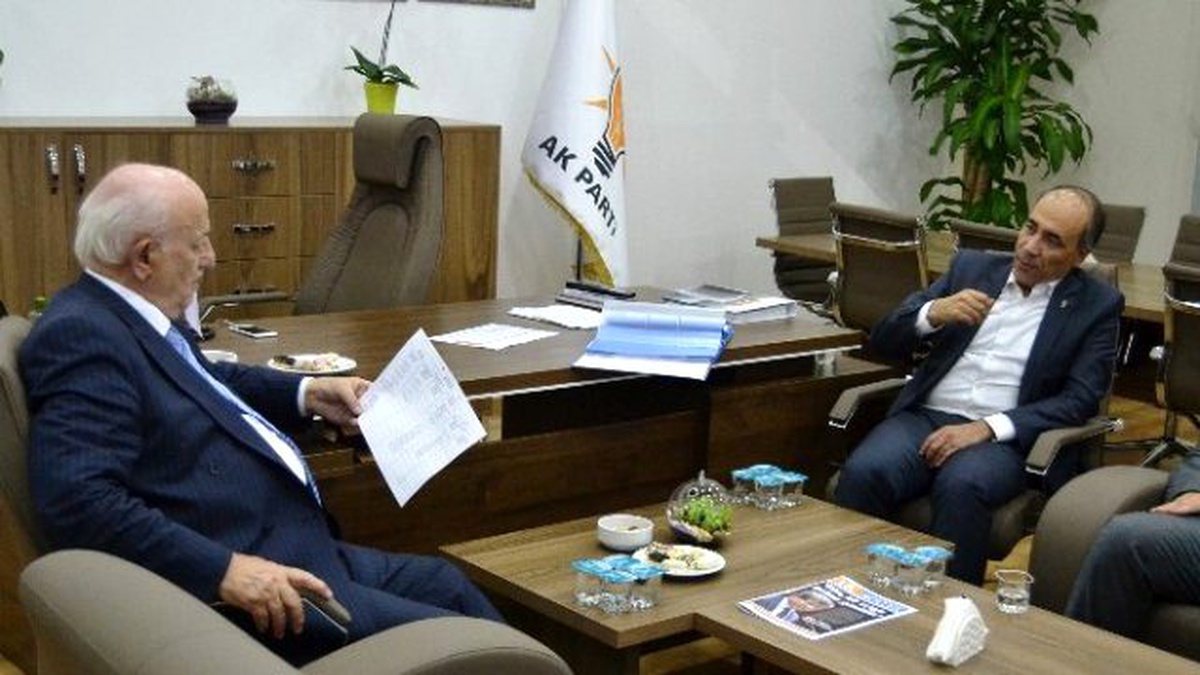 Ak Partili Kahraman: "Terör Örgütleri Aynı Merkeze Bağlı Ahtapotun Kollarıdır"