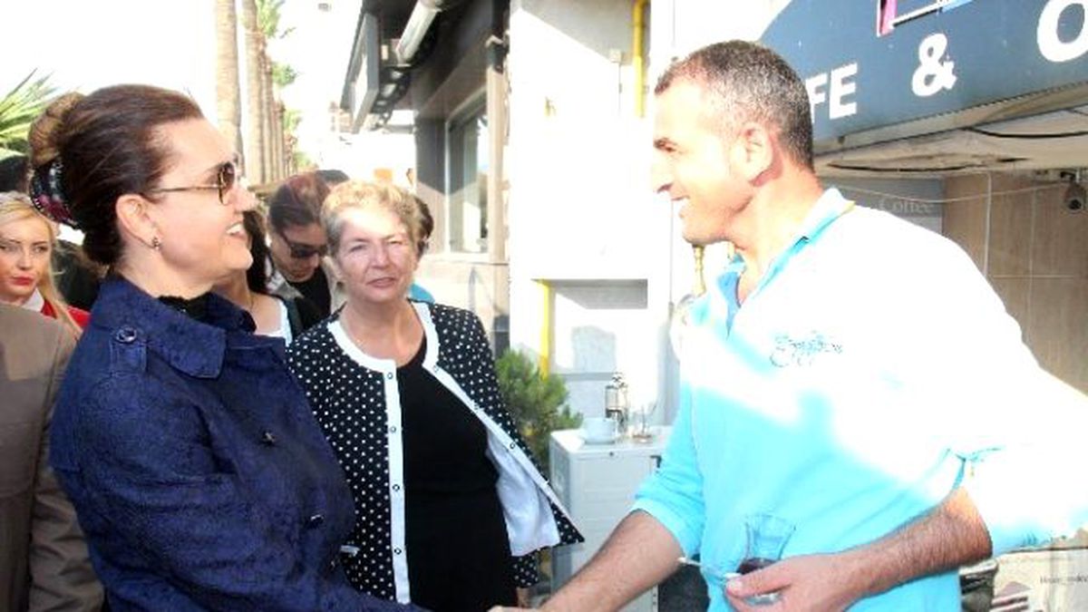 Ak Partili Nükhet Hotar: "Başkanlık Sistemi Karma Sistemin Düzenli ve Güçlü Halidir"