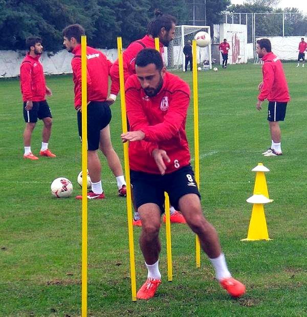 Balıkesirspor\'da Hedef 3 Puan