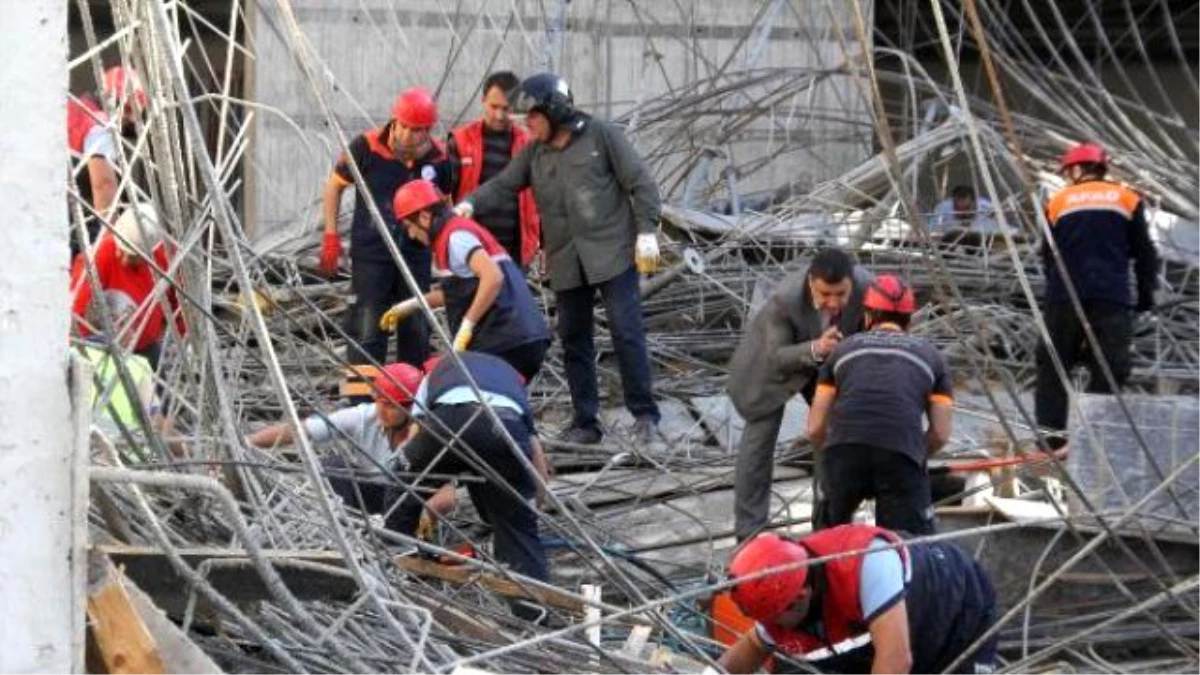 Baü Tıp Fakültesi Hastanesi Ek Binası İnşaatında Çatı Faicası (2)- Yeniden