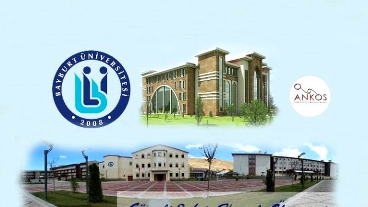 Bayburt Üniversitesi Ankos 2015 Bölge Toplantısına Ev Sahipliği Yapacak