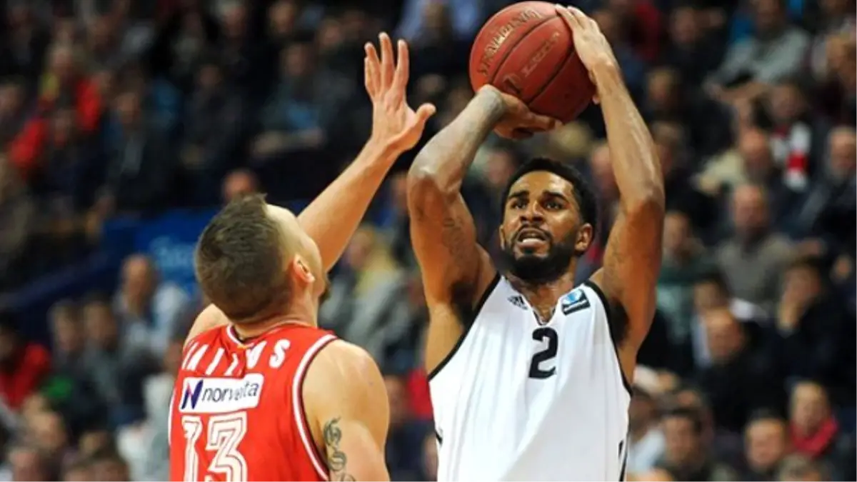 Beşiktaş Sompo Japan, Lietuvos Rytas\'ı 91-87 Yendi