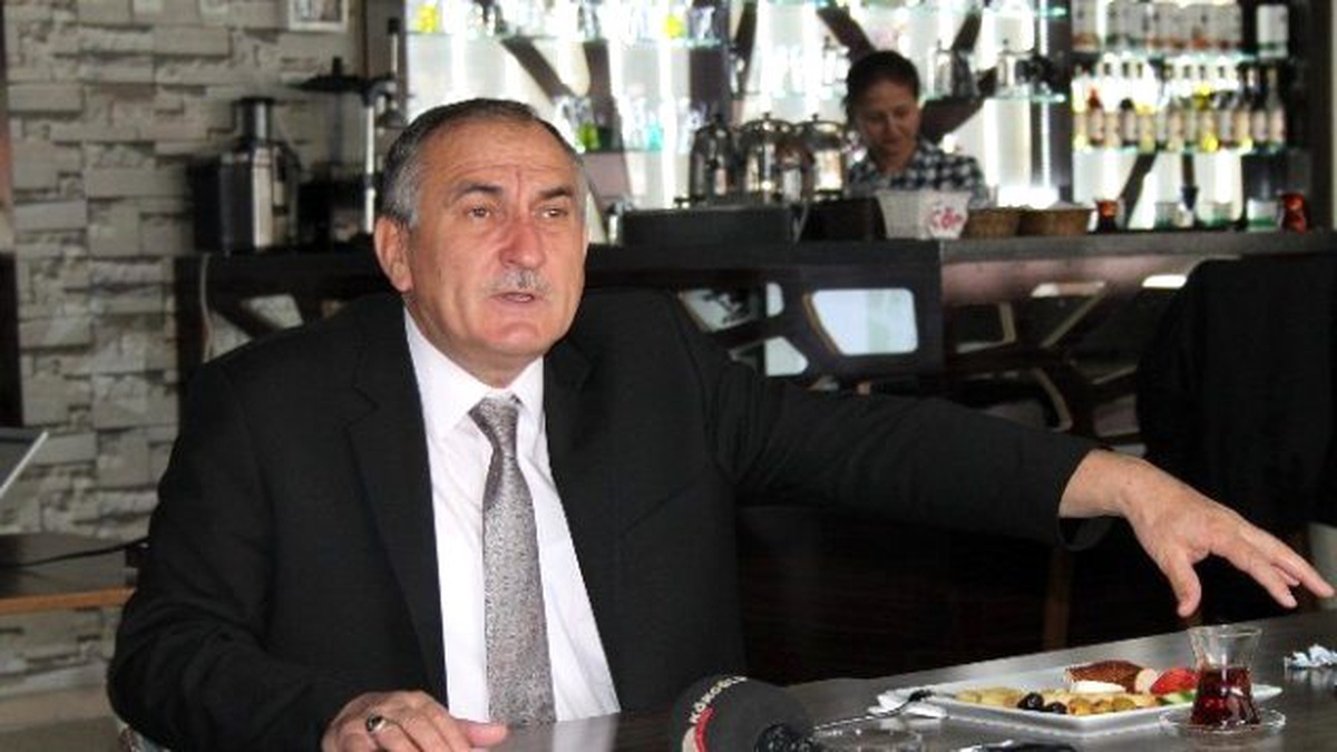 Bolu Yeni Şehir Stadyumunun Yeri Değişti