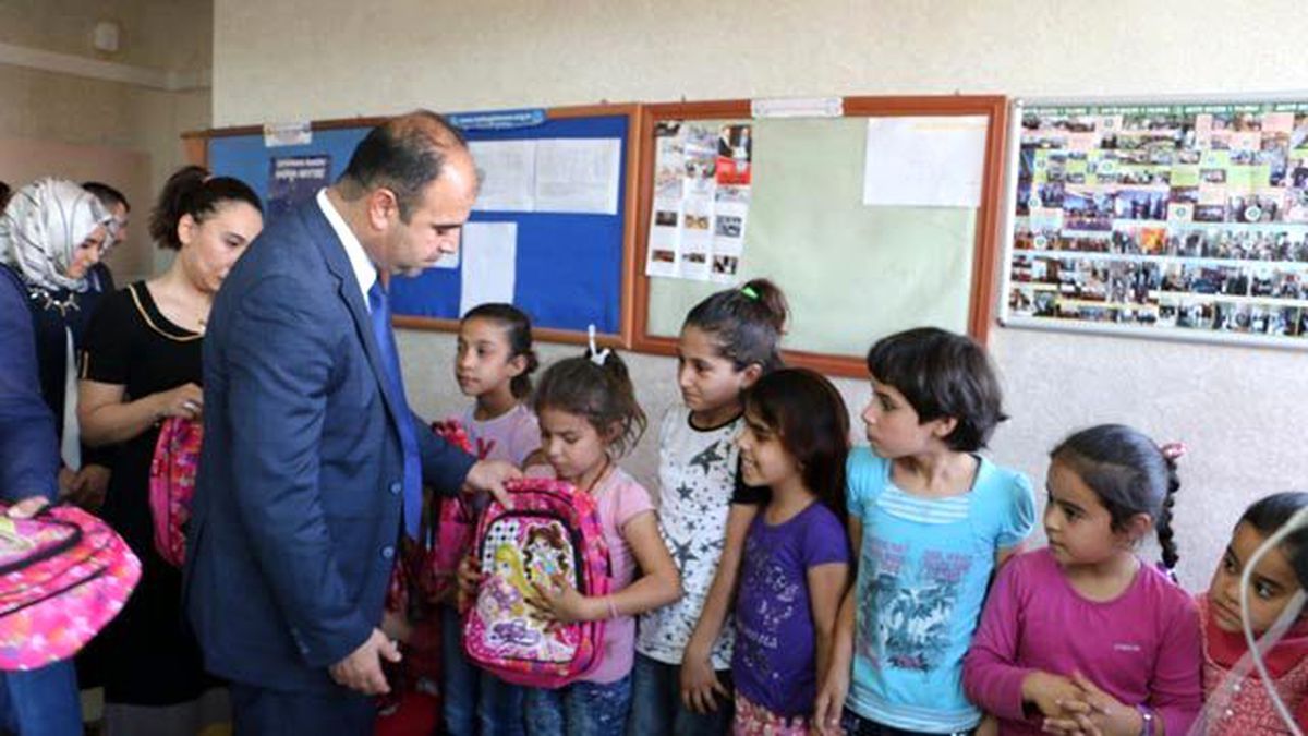 Büyükşehir\'den Eğitime Destek