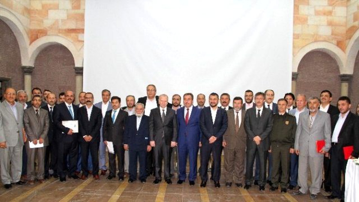 Camiler ve Din Görevlileri Haftası Kutlanıyor