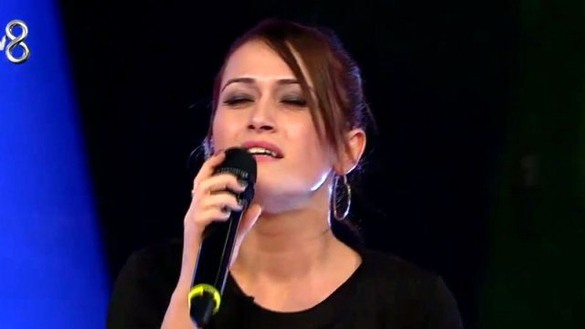 Cansu Özkan \'İsyan\'