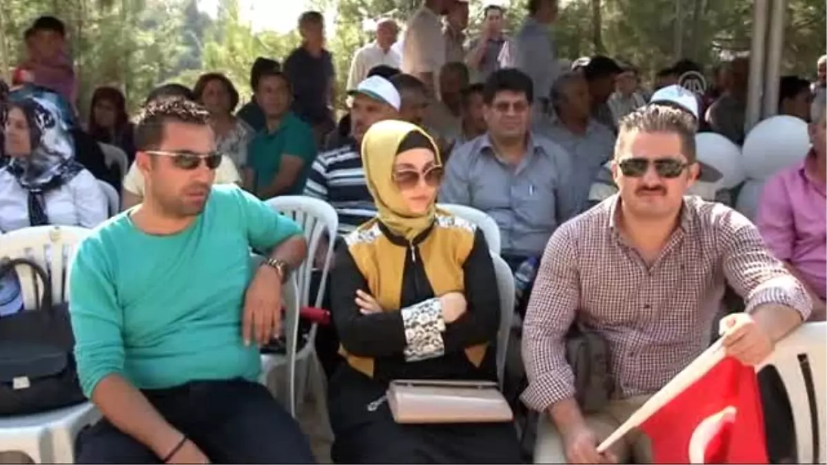 Çavuşoğlu: "Üç Senede Barajlar Yapıyoruz"