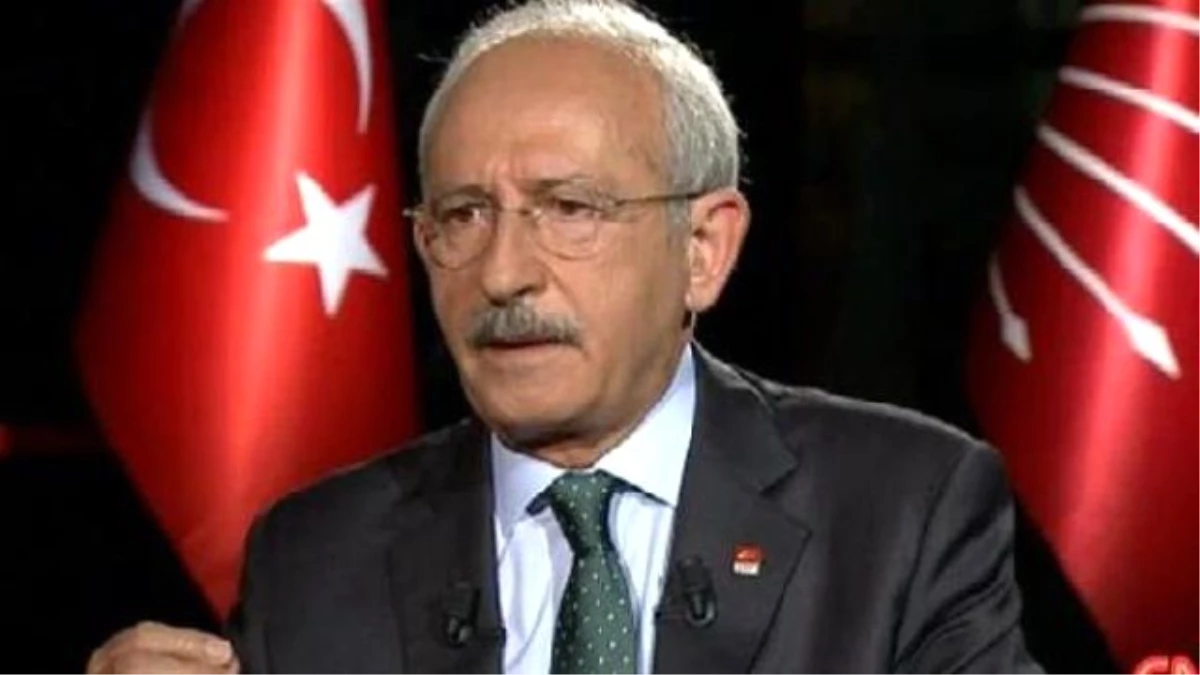 CHP Leader Questions İf Ankara Attackers Were On \'Suicide Bombers List\'
