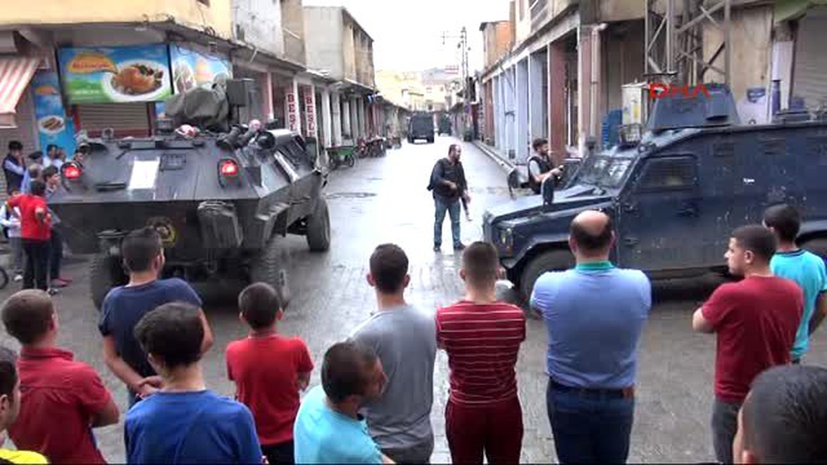 Cizre - PKK\'nın Bombası Son Anda Fark Edildi, Cizre Faciadan Döndü