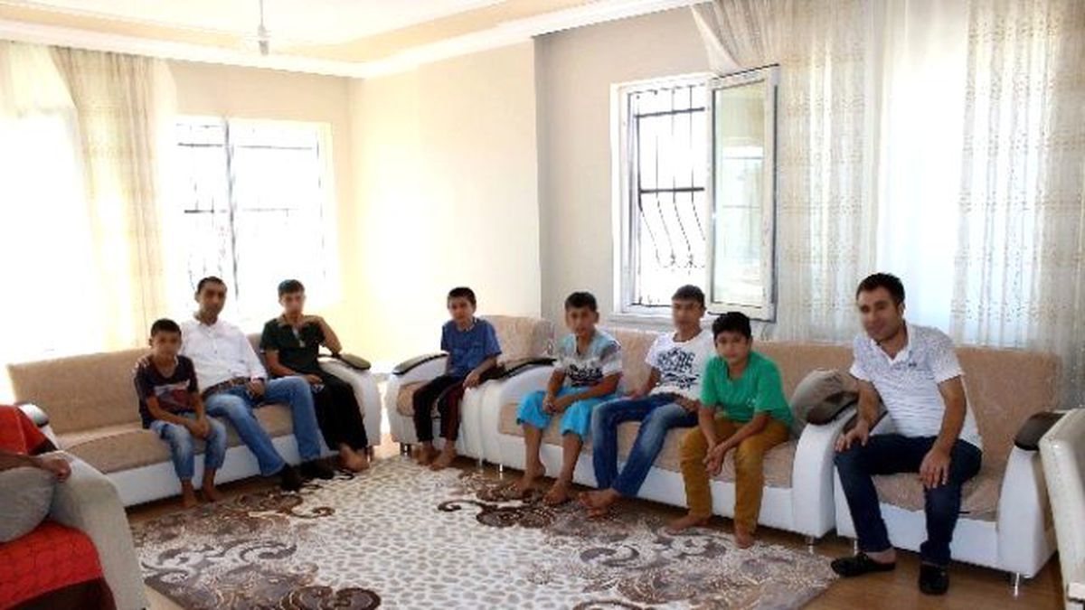 Çocuk Evleri Aile Ortamını Aratmıyor