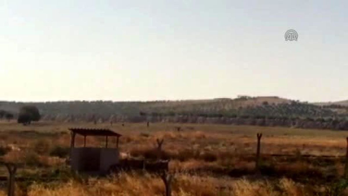 IŞİD Sınır Hattına Mayın Döşedi