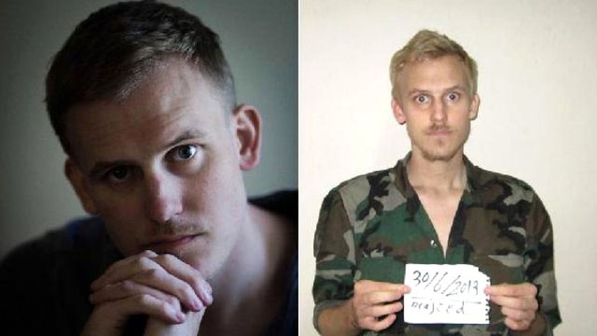 Danimarkalı Fotoğrafçı: Cihatçı John Beni Tango Yapmaya Zorladı