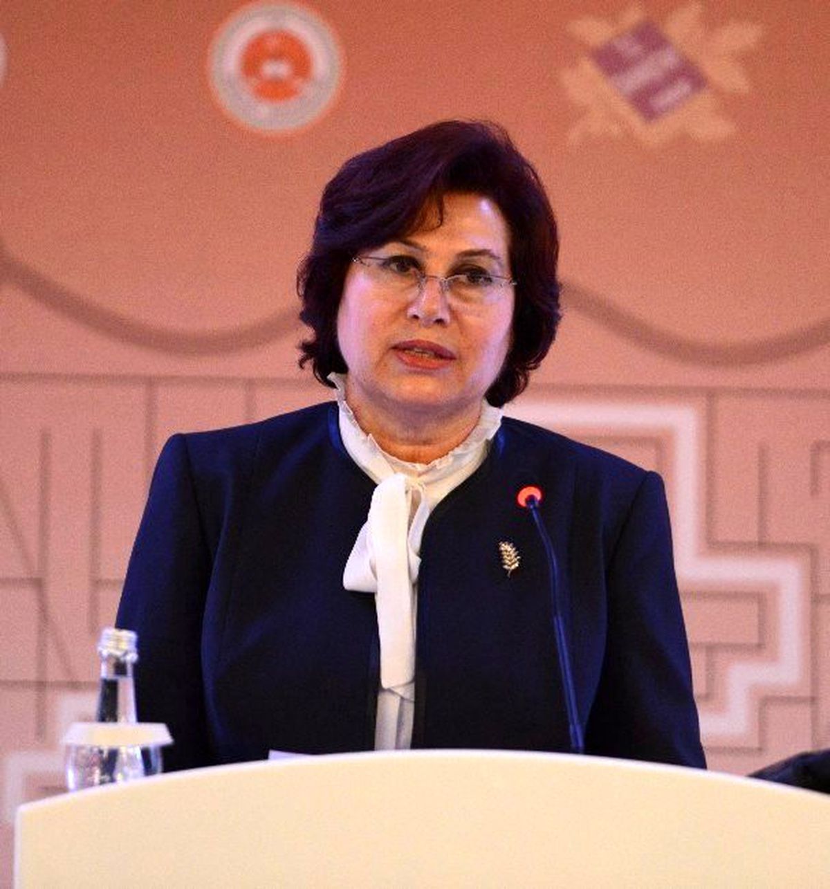 Danıştay Başkanı Zerrin Güngör\'den Adaletin Yavaş İşlemesine Şiirli Örnek