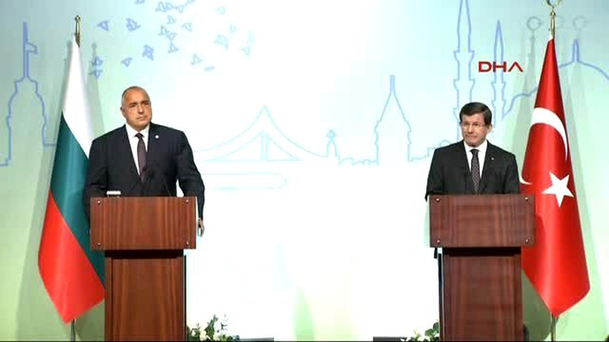 Davutoğlu ABD Büyükelçisi Çağrıldı ve Gerekli Bilgi Aktarıldı -1
