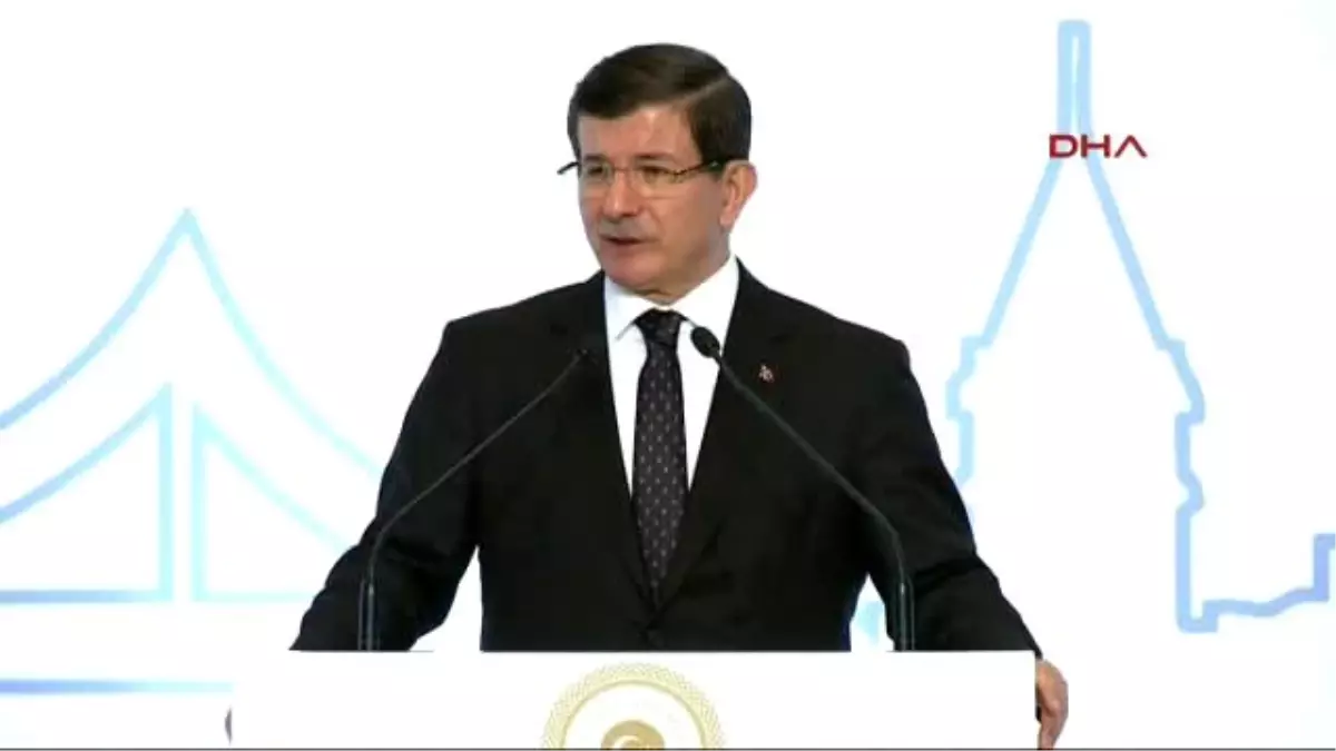 Davutoğlu: Güvenli Bölge 3 Yıl Önce Kurulmuş Olsaydı, Milyonlarca Suriyeli, Suriye\'yi Terk Etmek...