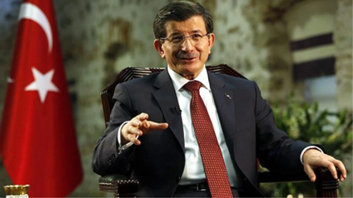 Davutoğlu\'ndan IŞİD Gafı: İslam Anlayışımız Arasında 360 Derece Fark Var