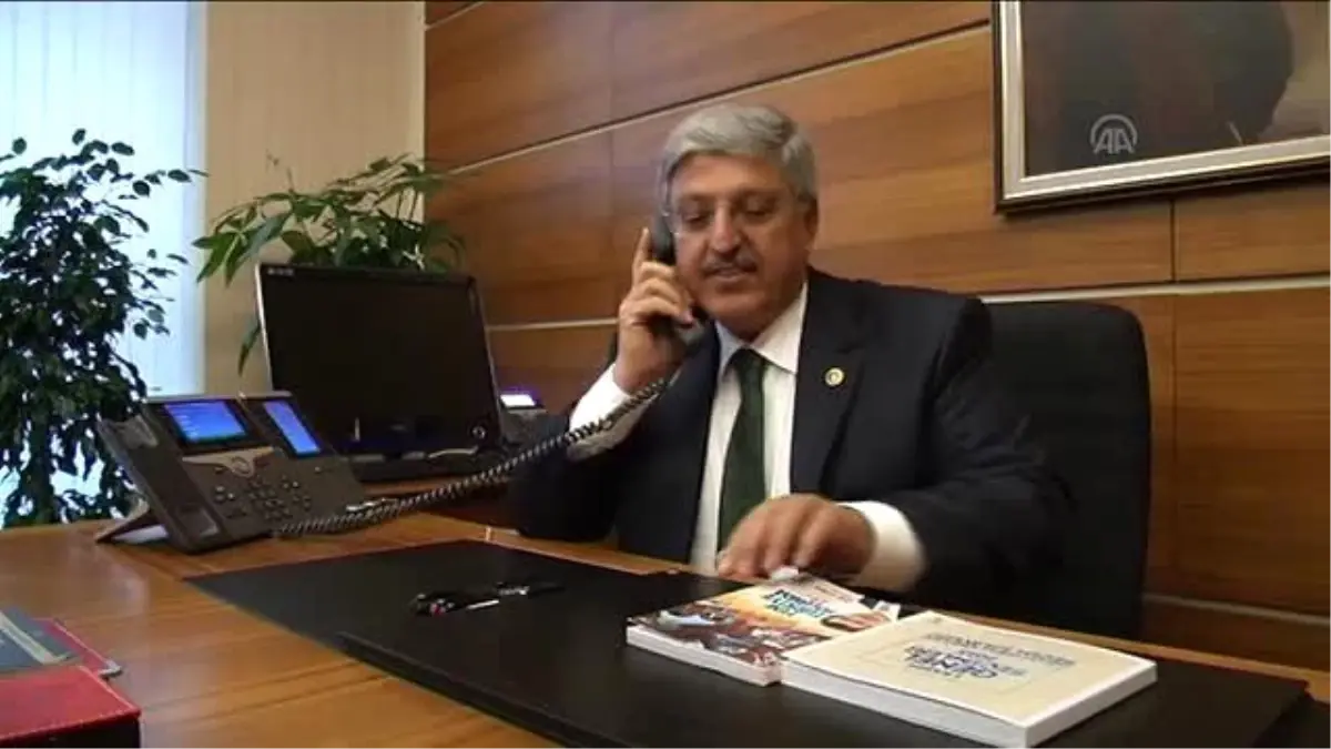 Demiröz: "Doğuda Seçmenin AK Parti\'ye İlgisi Artıyor"