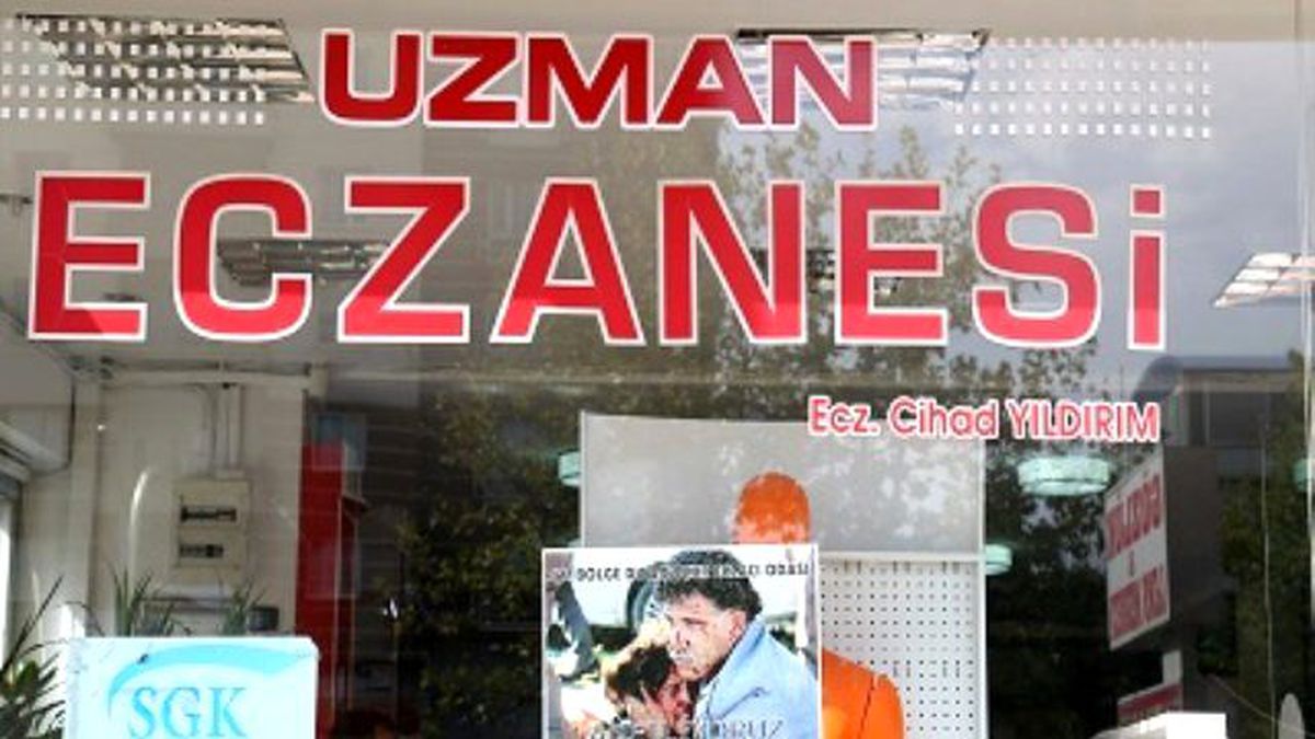 Diyarbakır Eczacıları: Acınız Acımızdır