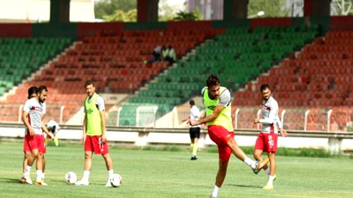 Diyarbekirspor\'da Ofspor Hazırlıkları